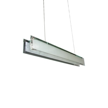 NETTO ΚΡΕΜΑΣΤΟ ΦΘΟΡΙΟΥ T5 39W 4000Κ ΝΙΚΕΛ