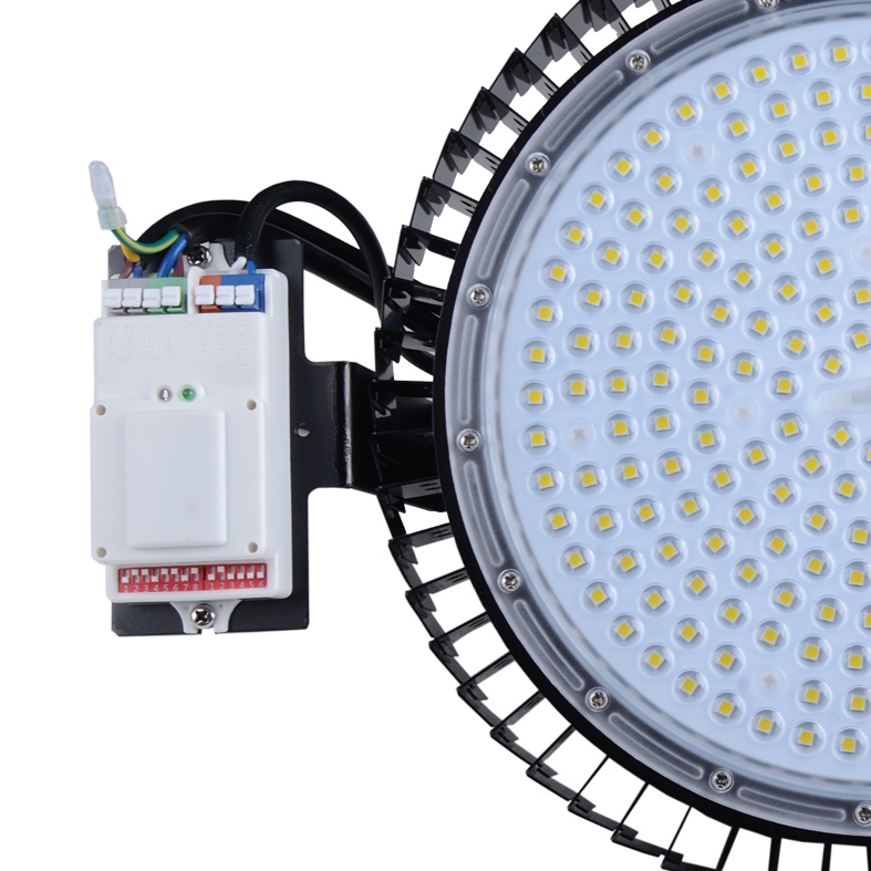 NETTO MICROWAVE MOTION SENSOR IP20 FOR UFO & MOUNTING BRACKET