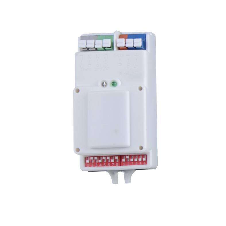 NETTO MICROWAVE MOTION SENSOR IP20 FOR UFO & MOUNTING BRACKET