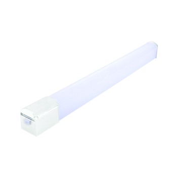 WHITE WALL LUMINAIRE SMD LED 15W 1300Lm 4000K 120° 230V IP44
