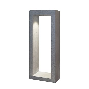 ^ΦΩΤΙΣΤΙΚΟ ΚΗΠΟΥ LED 5W 130LM 230V AC 3000K RA80 IP65 30.000HRS ΜΑΥΡΟ ΤΣΙΜΕΝΤΟ ^ΦΩΤΙΣΤΙΚΟ ΚΗΠΟΥ LED 5W 130LM 230V AC 3000K RA80 IP65 30.000HRS ΜΑΥΡΟ ΤΣΙΜΕΝΤΟ