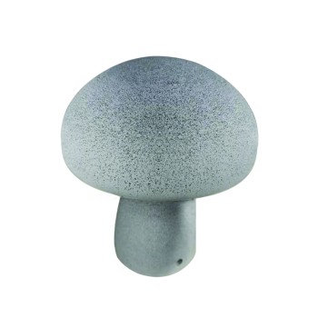 ^LED SMD POST LUMINAIRE 10W 850LM 230V AC 3.000K RA80 IP65 30.000HRS BLACK CEMENT