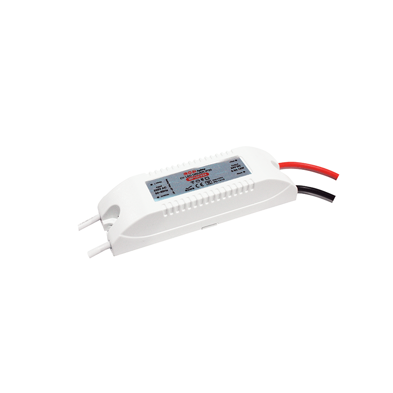 ^MINI PLASTIC CV LED DRIVER 12W 230V AC-24V DC 0.5A IP20 WITH CABLES ^MINI PLASTIC CV LED DRIVER 12W 230V AC-24V DC 0.5A IP20 WITH CABLES