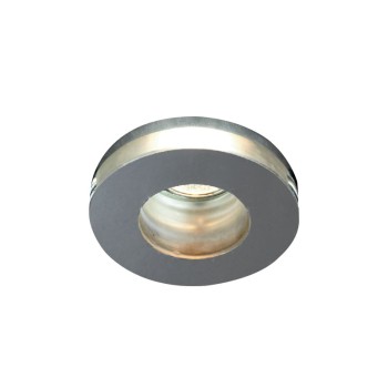 NETTO ΣΠΟΤ GU10 ΣΤΡΟΓΓΥΛΟ Φ11,5Χ13