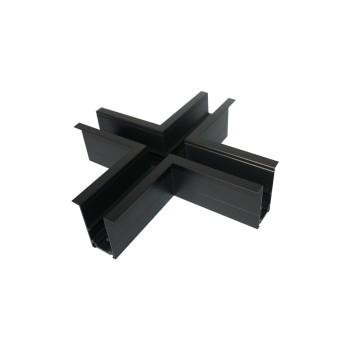 ΣΥΝΔΕΣΜΟΣ ''+'' ΓΙΑ ΜΑΓΝΗΤΙΚΗ ΡΑΓΑ ΧΩΝΕΥΤΗ ΜΑΥΡΟΣ ΜΑΤ