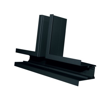 ΣΥΝΔΕΣΜΟΣ ''Τ'' ΓΙΑ ΜΑΓΝΗΤΙΚΗ ΡΑΓΑ ΧΩΝΕΥΤΗ ΜΑΥΡΟΣ ΜΑΤ ΣΥΝΔΕΣΜΟΣ ''Τ'' ΓΙΑ ΜΑΓΝΗΤΙΚΗ ΡΑΓΑ ΧΩΝΕΥΤΗ ΜΑΥΡΟΣ ΜΑΤ