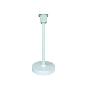 NETTO ΜΕΤ/ΚΟ Φ/Σ ΠΟΡΤΑΤΙΦ 1ΧΕ27 ΛΕΥΚΟ-ΛΕΥΚ ΚΑΛΔ. ΚΥΚΛ.ΒΑΣΗ Η29,8cm MIX&MATCH