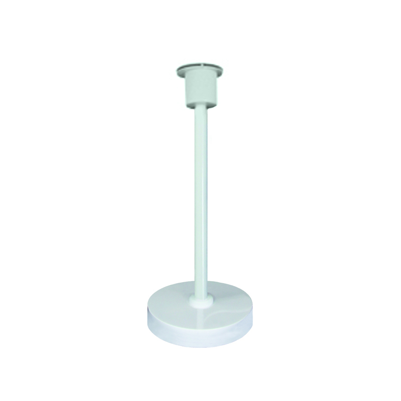 NETTO ΜΕΤ/ΚΟ Φ/Σ ΠΟΡΤΑΤΙΦ 1ΧΕ27 ΛΕΥΚΟ-ΛΕΥΚ ΚΑΛΔ. ΚΥΚΛ.ΒΑΣΗ Η29,8cm MIX&MATCH