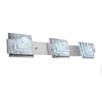 NETTO ΑΠΛΙΚΑ ΤΡΙΦΩΤΗ G4 20W ΝΙΚΕΛ ΜΑΤ