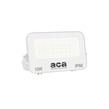 ΠΡΟΒΟΛΕΑΣ LED SMD ΛΕΥΚΟΣ 10W 3CCT 1000LM 185-265V RA>80 IP66