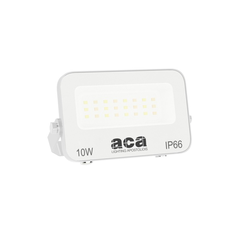 ΠΡΟΒΟΛΕΑΣ LED SMD ΛΕΥΚΟΣ 10W 3CCT 1000LM 185-265V RA>80 IP66