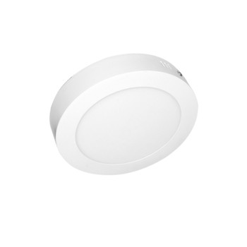 Υ/Κ ROUND W  CEIL. LED SLIM PANEL 14W 3000K 950Lm 230V Φ172 Ra80