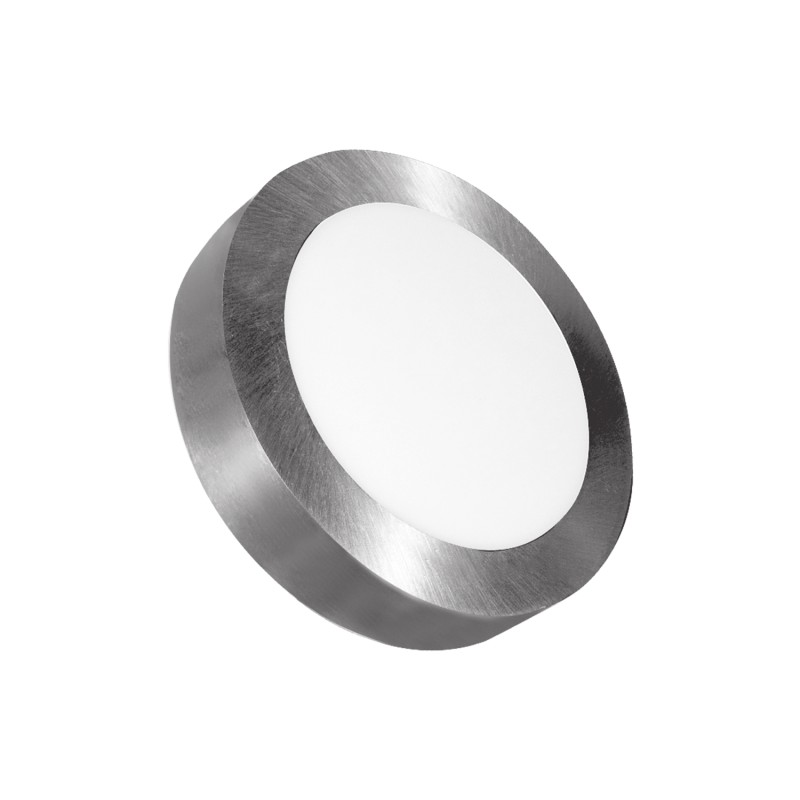 NETTO ROUND NM  CEIL.LED SLIM PANEL 14W 3000K 950Lm 230V Φ172 Ra80