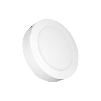 Υ/Κ ROUND W  CEIL. LED SLIM PANEL 14W 3000K 950Lm 230V Φ172 Ra80