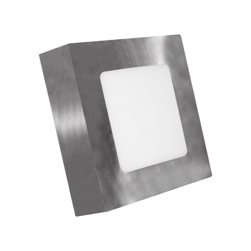 Υ/Κ SQUARE NM CEILING LED SLIMPANEL 20W4000K 1460Lm230V 225X225Ra80