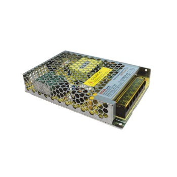 ^METAL 5YRS CV LED DRIVER 150W 230V AC-12V DC 12.5A IP20 WITH TERMINAL ^METAL 5YRS CV LED DRIVER 150W 230V AC-12V DC 12.5A IP20 WITH TERMINAL