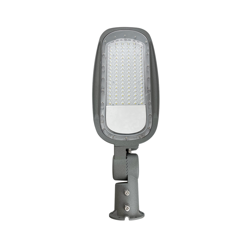 LED STREET LUMINAIRE 100W 14000LM 4000K 140x90˚ CLASS I 230V AC IP66