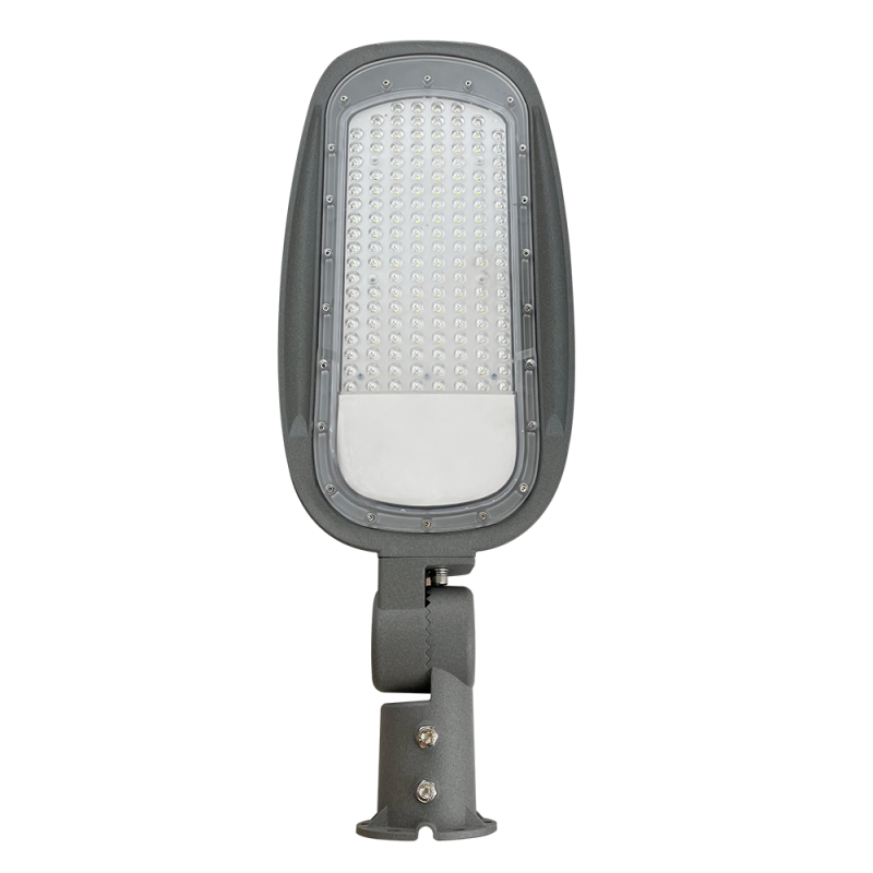 LED STREET LUMINAIRE 150W 18000LM 2200K 140x90˚ CLASS I 230V AC IP66