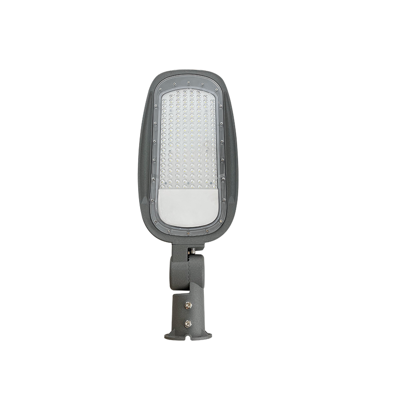 LED STREET LUMINAIRE 150W 20250LM 4000K 140x90˚ CLASS I 230V AC IP66