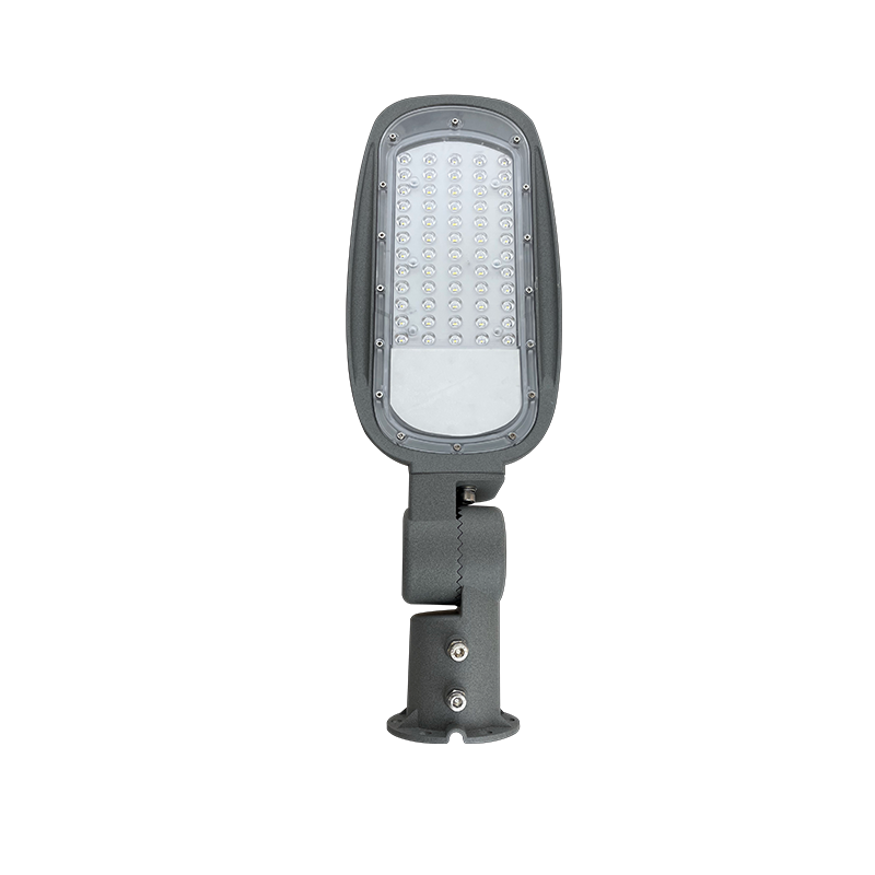 LED STREET LUMINAIRE 60W 8400LM 4000K 140x90˚ CLASS I 230V AC IP66