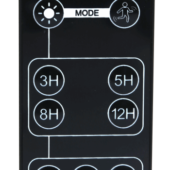 ΗΛΙΑΚΟΣ ΠΡΟΒΟΛΕΑΣ SMD 60W 3CCT IP65 100° Ra80 2 ΧΡΟΝΙΑ ΕΓΓΥΗΣΗ