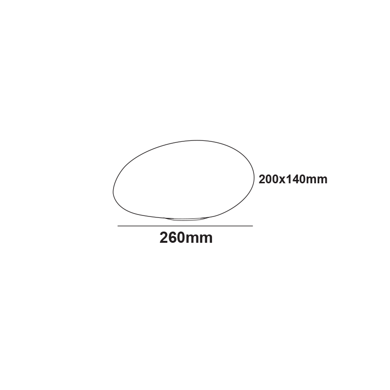 ΗΛΙΑΚΗ/ΕΠΑΝΑΦΟΡΤΙΖΟΜΕΝΗ RGBW LED ΠΕΤΡΑ 26*20*14cm IP54 LiFePO4 1800mAh ΗΛΙΑΚΗ/ΕΠΑΝΑΦΟΡΤΙΖΟΜΕΝΗ RGBW LED ΠΕΤΡΑ 26*20*14cm IP54 LiFePO4 1800mAh