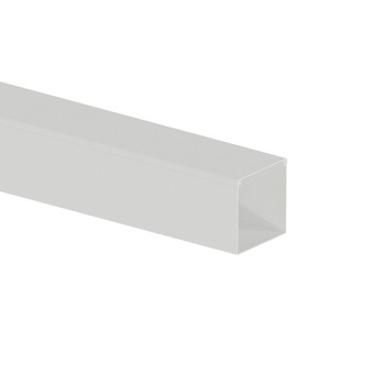 ^ΚΑΝΑΛΙ 60X60mm ΧΩΡΙΣ ΑΥΤΟΚΟΛΛΗΤΗ ΤΑΙΝΙΑ ΛΕΥΚΟ ΜΕ ΔΙΠΛΟ ΚΛΕΙΔΩΜΑ