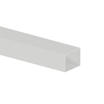 ΚΑΝΑΛΙ 80X60mm ΧΩΡΙΣ ΑΥΤΟΚΟΛΛΗΤΗ ΤΑΙΝΙΑ ΜΕ ΔΙΠΛΟ ΚΛΕΙΔΩΜΑ ΛΕΥΚΟ