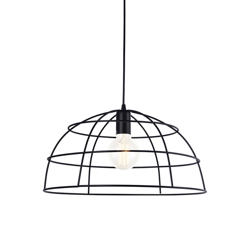 ΚΡΕΜΑΣΤΟ Φ/Σ 1ΧΕ27 ΜΕΤΑΛΛΙΚΟ ΠΛΕΓΜΑ ΜΑΥΡΟ Φ60ΧΗ120CM PROMETHEUS ΚΡΕΜΑΣΤΟ Φ/Σ 1ΧΕ27 ΜΕΤΑΛΛΙΚΟ ΠΛΕΓΜΑ ΜΑΥΡΟ Φ60ΧΗ120CM PROMETHEUS