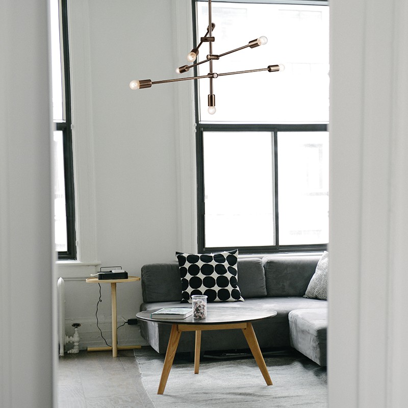 ΚΡΕΜΑΣΤΟ Φ/Σ 7ΧΕ27 ΜΕΤΑΛΛΙΚΟ ΟΡΕΙΧΑΛΚΟ Φ80ΧΗ130CM LUTHER ΚΡΕΜΑΣΤΟ Φ/Σ 7ΧΕ27 ΜΕΤΑΛΛΙΚΟ ΟΡΕΙΧΑΛΚΟ Φ80ΧΗ130CM LUTHER