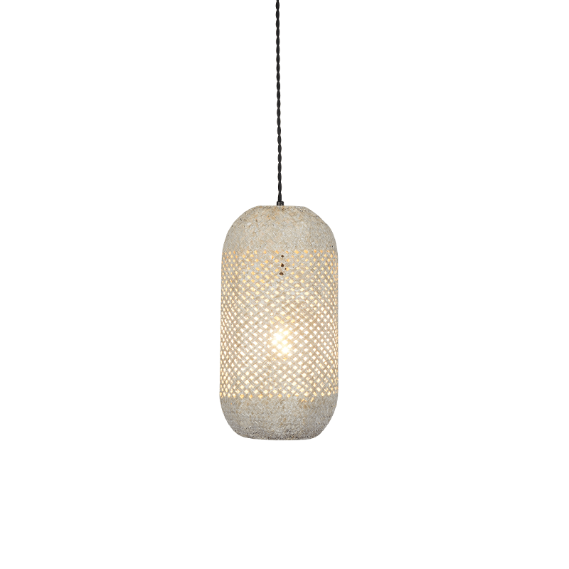 ^ΚΡΕΜΑΣΤΟ Φ/Σ 1ΧΕ27 RATTAN+ΞΥΛΟ D20XH120CM COCONUT ^ΚΡΕΜΑΣΤΟ Φ/Σ 1ΧΕ27 RATTAN+ΞΥΛΟ D20XH120CM COCONUT