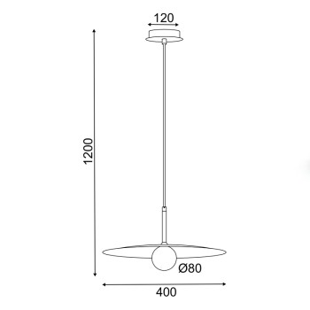 ^ΚΡΕΜΑΣΤΟ Φ/Σ 1xG9 AFINAR ΓΚΡΙ ΜΕΤ/ΚΟ + ΑΜΜΟΒΟΛΗ ΓΥΑΛΙ Φ40Χ120CM ^ΚΡΕΜΑΣΤΟ Φ/Σ 1xG9 AFINAR ΓΚΡΙ ΜΕΤ/ΚΟ + ΑΜΜΟΒΟΛΗ ΓΥΑΛΙ Φ40Χ120CM