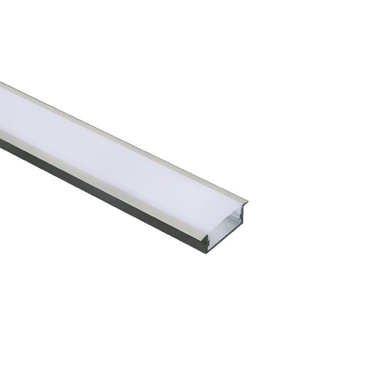 NORM ALUMINUM PROFILE WITH OPAL COVER 2m/pc NORM ALUMINUM PROFILE WITH OPAL COVER 2m/pc