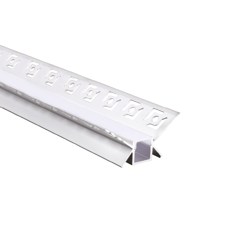 MARGO ΠΡΟΦΙΛ ΑΛΟΥΜΙΝΙΟΥ ΜΕ ΟΠΑΛ PC ΚΑΛΥΜΜΑ 2m/pc