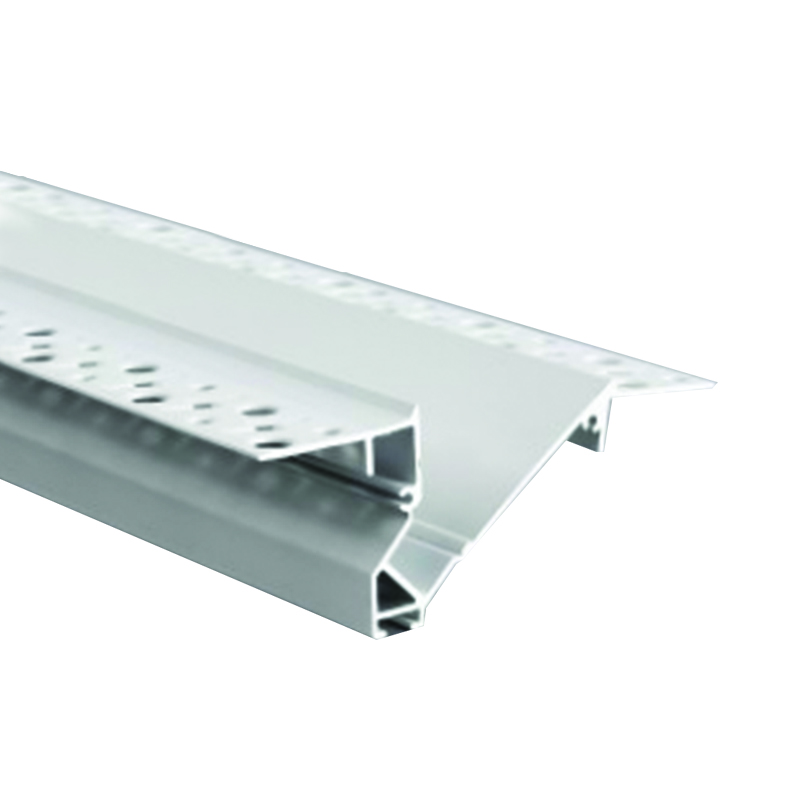 SLID TRIMLESS WHITE ALUMINUM PROFILE WITH OPAL PC DIFFUSER 2m/pc SLID TRIMLESS WHITE ALUMINUM PROFILE WITH OPAL PC DIFFUSER 2m/pc