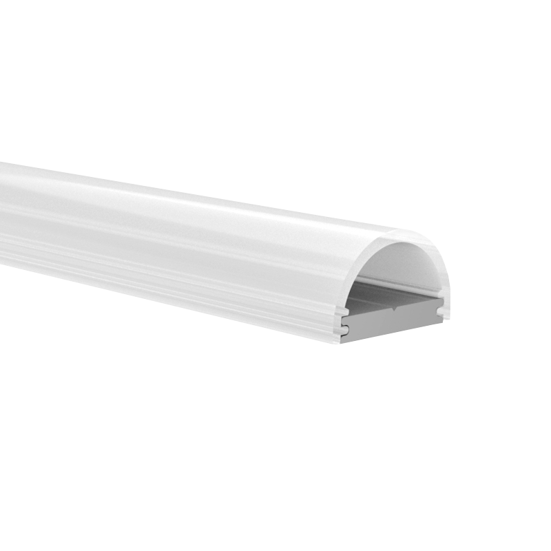 RAINA ΠΡΟΦΙΛ ΑΛΟΥΜΙΝΙΟΥ P172U ΜΕ ΟΠΑΛ PC ΚΑΛΥΜΜΑ 2m/pc RAINA ΠΡΟΦΙΛ ΑΛΟΥΜΙΝΙΟΥ P172U ΜΕ ΟΠΑΛ PC ΚΑΛΥΜΜΑ 2m/pc