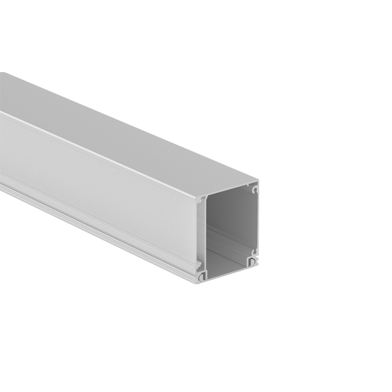 CALLA ΠΡΟΦΙΛ ΑΛΟΥΜΙΝΙΟΥ 3M/ΤΕΜ ΜΕ ΟΠΑΛ ΠΛΑΣΤΙΚΟ ΚΑΛΥΜΜΑ