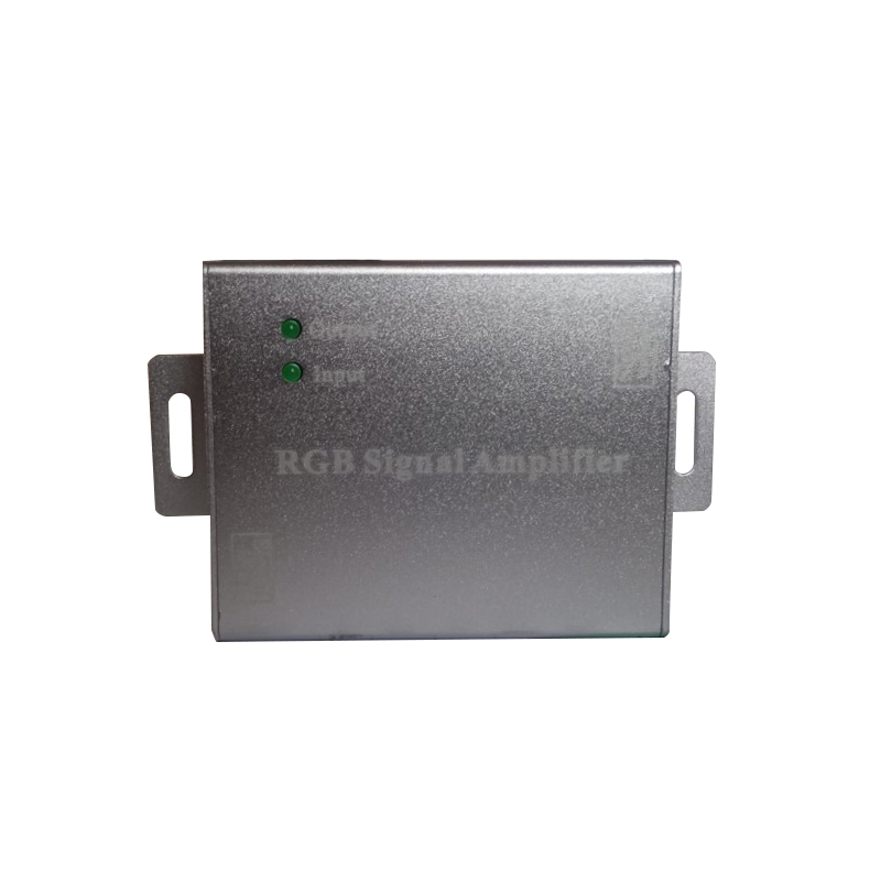 # RGB ΕΝΙΣΧΥΤΗΣ ΣΗΜΑΤΟΣ ΓΙΑ PAR56 LED ΠΙΣΙΝΑΣ