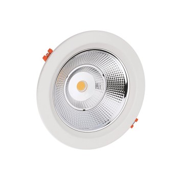 NETTO LED COB RECESSED LUMINAIRE PARO 50W 3000K 4.100Lm 90° 230V RA>80