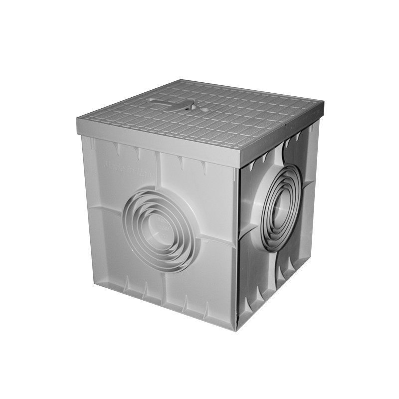 ^ WELL FOR CONDUIT 200X200 (ΦΡΕΑΤΙΟ)