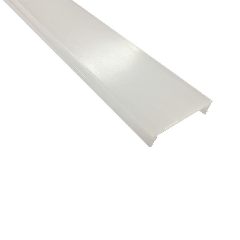OPAL COVER FOR ALUMINUM PROFILE P240 2.5m/pc OPAL COVER FOR ALUMINUM PROFILE P240 2.5m/pc