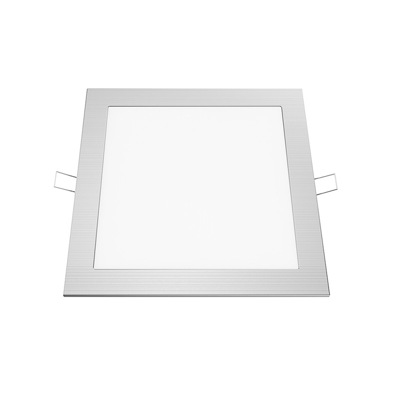 ΝΙΚΕΛ ΜΑΤ ΤΕΤΡΑΓΩΝΟ LED ΠΑΝΕΛ ΧΩΝΕΥΤΟ 18W 4000K 1800Lm 223x223mm 230V AC Ra80 ΝΙΚΕΛ ΜΑΤ ΤΕΤΡΑΓΩΝΟ LED ΠΑΝΕΛ ΧΩΝΕΥΤΟ 18W 4000K 1800Lm 223x223mm 230V AC Ra80