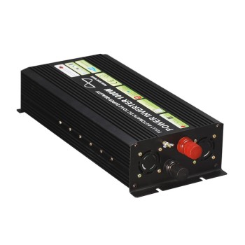 INVERTER ΚΑΘΑΡΟΥ ΗΜΙΤΟΝΟΥ 1000W, 12VDC 