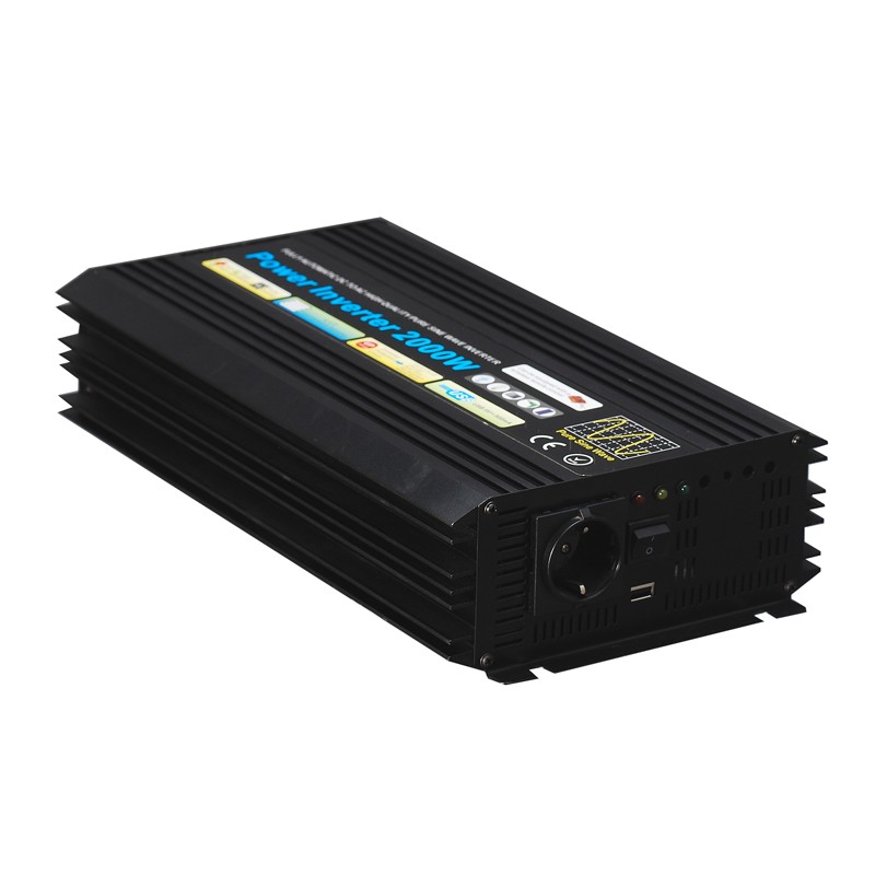INVERTER ΚΑΘΑΡΟΥ ΗΜΙΤΟΝΟΥ 2000W, 12VDC INVERTER ΚΑΘΑΡΟΥ ΗΜΙΤΟΝΟΥ 2000W, 12VDC