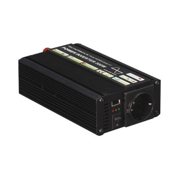 INVERTER ΚΑΘΑΡΟΥ ΗΜΙΤΟΝΟΥ 300W, 12VDC 