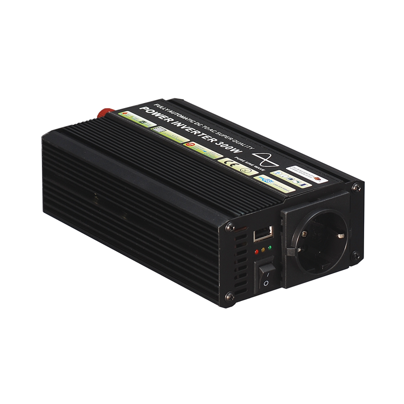 INVERTER ΚΑΘΑΡΟΥ ΗΜΙΤΟΝΟΥ 300W, 12VDC 