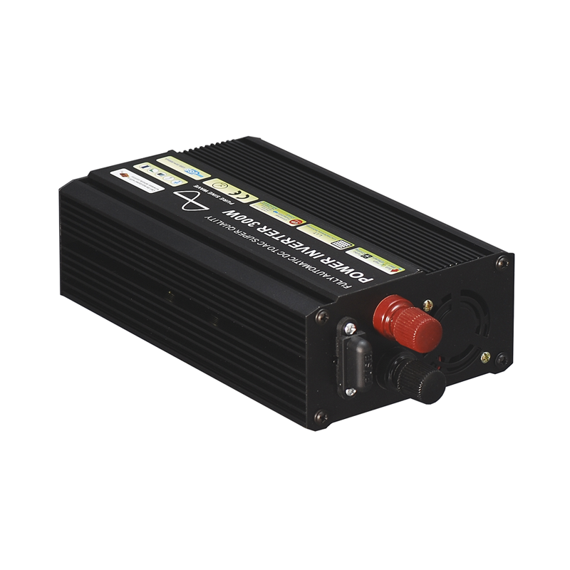 INVERTER ΚΑΘΑΡΟΥ ΗΜΙΤΟΝΟΥ 300W, 12VDC 