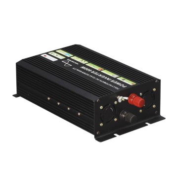 INVERTER ΚΑΘΑΡΟΥ ΗΜΙΤΟΝΟΥ 600W, 12VDC 