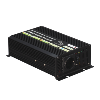 INVERTER ΚΑΘΑΡΟΥ ΗΜΙΤΟΝΟΥ 600W, 24VDC 