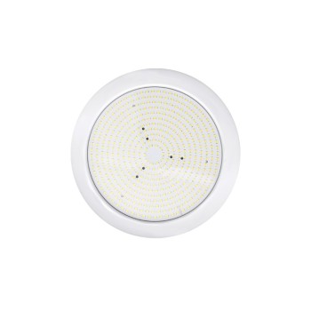 ^ LED ΠΛΑΣΤΙΚΟ Φ/Σ ΠΙΣΙΝΑΣ 20W 4000K 2200LM 110° IP68 12V DC Φ210Χ20mm